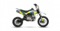 Kayo Dirtbike TD 125cc 12-14 neon-gelb Art. Nr. M1349